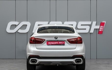 BMW X6, 2019 год, 4 845 000 рублей, 4 фотография