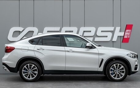 BMW X6, 2019 год, 4 845 000 рублей, 5 фотография
