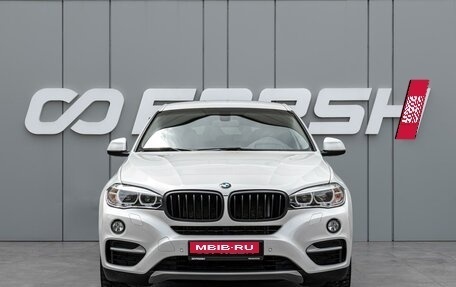 BMW X6, 2019 год, 4 845 000 рублей, 3 фотография