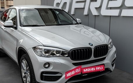 BMW X6, 2019 год, 4 845 000 рублей, 6 фотография