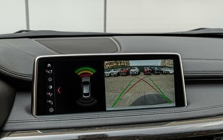 BMW X6, 2019 год, 4 845 000 рублей, 14 фотография