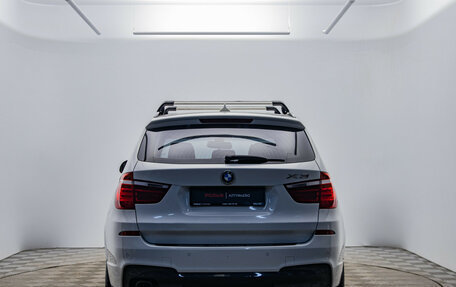 BMW X3, 2014 год, 2 040 000 рублей, 4 фотография