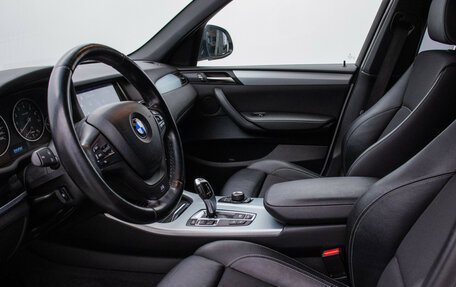 BMW X3, 2014 год, 2 040 000 рублей, 9 фотография