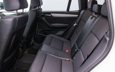 BMW X3, 2014 год, 2 040 000 рублей, 11 фотография