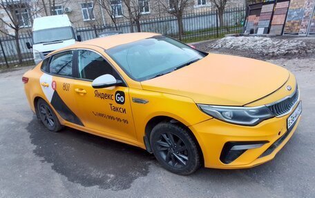 KIA Optima IV, 2019 год, 950 000 рублей, 3 фотография