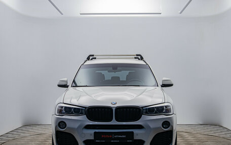BMW X3, 2014 год, 2 040 000 рублей, 8 фотография
