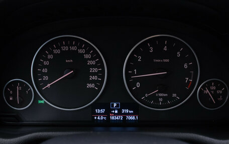 BMW X3, 2014 год, 2 040 000 рублей, 12 фотография