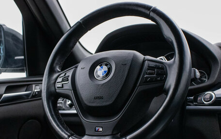 BMW X3, 2014 год, 2 040 000 рублей, 15 фотография