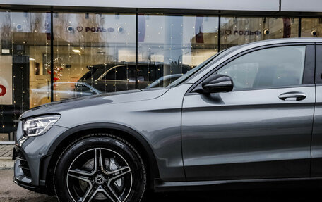 Mercedes-Benz GLC Coupe, 2019 год, 4 100 000 рублей, 3 фотография