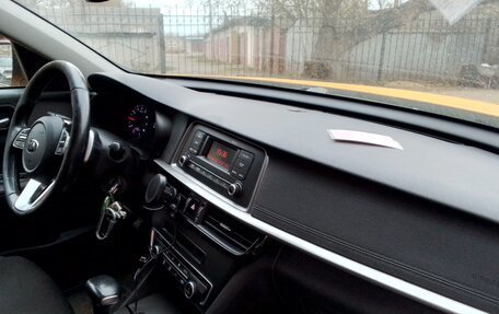 KIA Optima IV, 2019 год, 950 000 рублей, 8 фотография