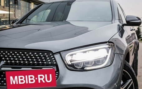 Mercedes-Benz GLC Coupe, 2019 год, 4 100 000 рублей, 2 фотография