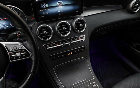 Mercedes-Benz GLC Coupe, 2019 год, 4 100 000 рублей, 17 фотография