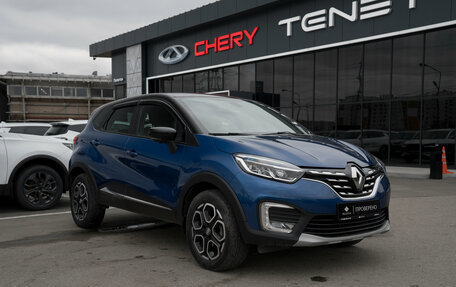 Renault Kaptur I рестайлинг, 2022 год, 1 970 000 рублей, 2 фотография