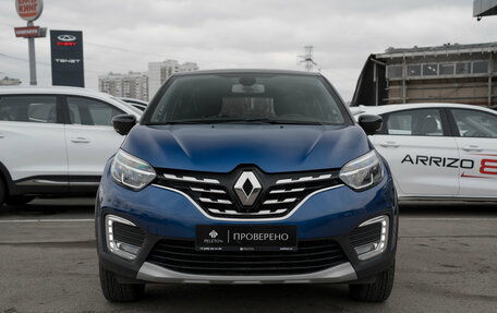 Renault Kaptur I рестайлинг, 2022 год, 1 970 000 рублей, 3 фотография