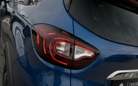 Renault Kaptur I рестайлинг, 2022 год, 1 970 000 рублей, 24 фотография