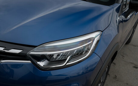 Renault Kaptur I рестайлинг, 2022 год, 1 970 000 рублей, 23 фотография