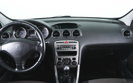 Peugeot 308 II, 2011 год, 649 000 рублей, 13 фотография