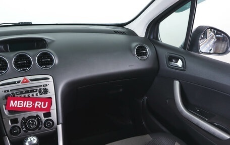 Peugeot 308 II, 2011 год, 649 000 рублей, 14 фотография