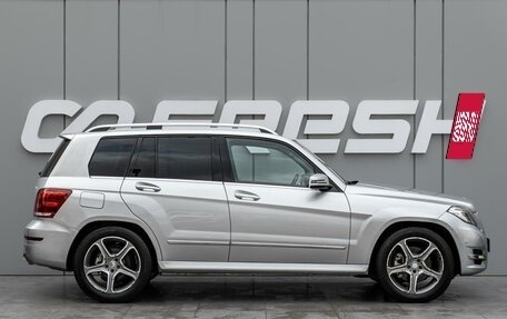 Mercedes-Benz GLK-Класс, 2013 год, 1 920 000 рублей, 5 фотография