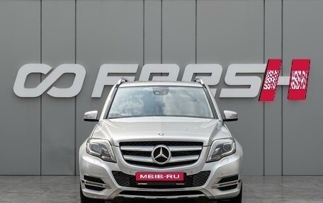 Mercedes-Benz GLK-Класс, 2013 год, 1 920 000 рублей, 3 фотография