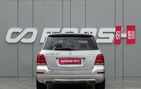 Mercedes-Benz GLK-Класс, 2013 год, 1 920 000 рублей, 4 фотография