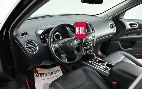 Nissan Pathfinder, 2015 год, 1 595 000 рублей, 5 фотография