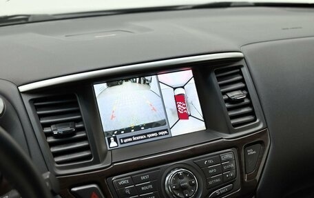 Nissan Pathfinder, 2015 год, 1 595 000 рублей, 9 фотография