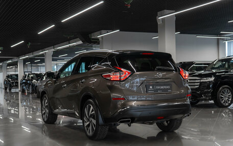 Nissan Murano, 2018 год, 2 240 000 рублей, 4 фотография