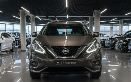 Nissan Murano, 2018 год, 2 240 000 рублей, 3 фотография