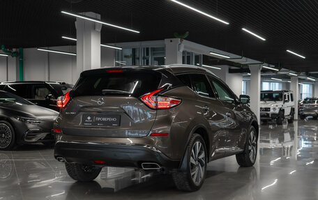 Nissan Murano, 2018 год, 2 240 000 рублей, 5 фотография