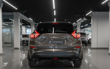 Nissan Murano, 2018 год, 2 240 000 рублей, 6 фотография