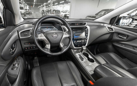 Nissan Murano, 2018 год, 2 240 000 рублей, 7 фотография