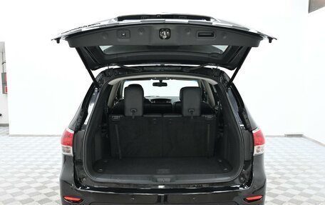 Nissan Pathfinder, 2015 год, 1 595 000 рублей, 15 фотография