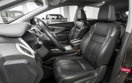 Nissan Murano, 2018 год, 2 240 000 рублей, 9 фотография