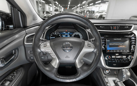 Nissan Murano, 2018 год, 2 240 000 рублей, 10 фотография