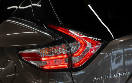 Nissan Murano, 2018 год, 2 240 000 рублей, 23 фотография