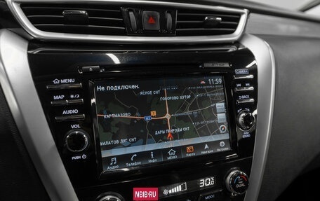 Nissan Murano, 2018 год, 2 240 000 рублей, 18 фотография