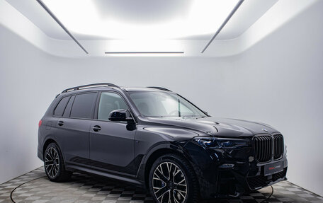BMW X7, 2021 год, 7 776 000 рублей, 7 фотография