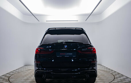 BMW X7, 2021 год, 7 776 000 рублей, 4 фотография