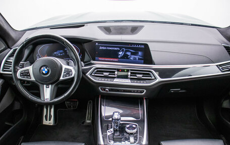 BMW X7, 2021 год, 7 776 000 рублей, 13 фотография