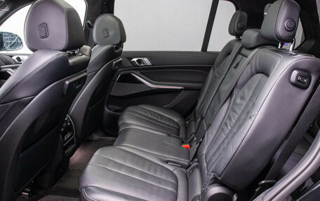 BMW X7, 2021 год, 7 776 000 рублей, 11 фотография