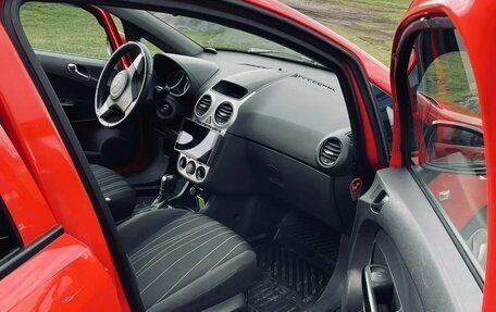 Opel Corsa D, 2009 год, 500 000 рублей, 5 фотография