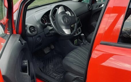 Opel Corsa D, 2009 год, 500 000 рублей, 6 фотография