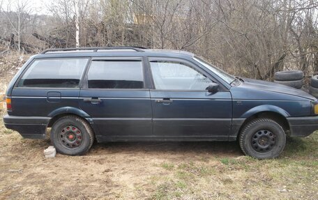 Volkswagen Passat B3, 1990 год, 70 000 рублей, 7 фотография