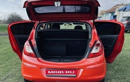 Opel Corsa D, 2009 год, 500 000 рублей, 3 фотография