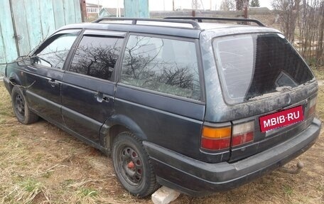 Volkswagen Passat B3, 1990 год, 70 000 рублей, 4 фотография