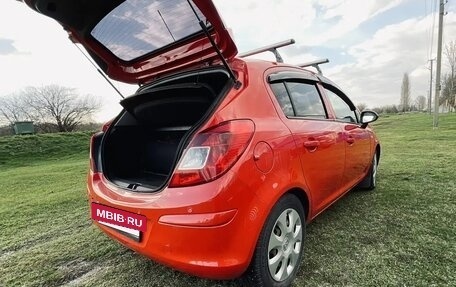 Opel Corsa D, 2009 год, 500 000 рублей, 4 фотография
