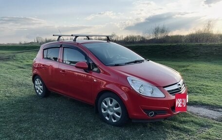 Opel Corsa D, 2009 год, 500 000 рублей, 2 фотография