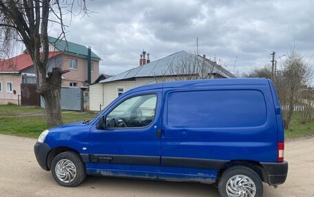 Citroen Berlingo II рестайлинг, 2010 год, 365 000 рублей, 3 фотография
