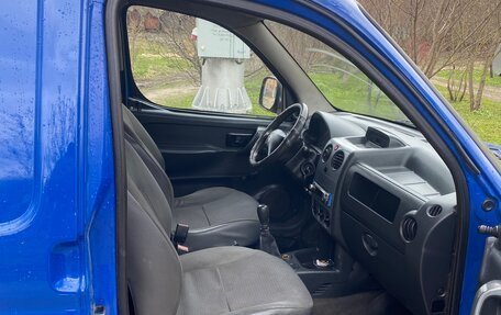 Citroen Berlingo II рестайлинг, 2010 год, 365 000 рублей, 11 фотография